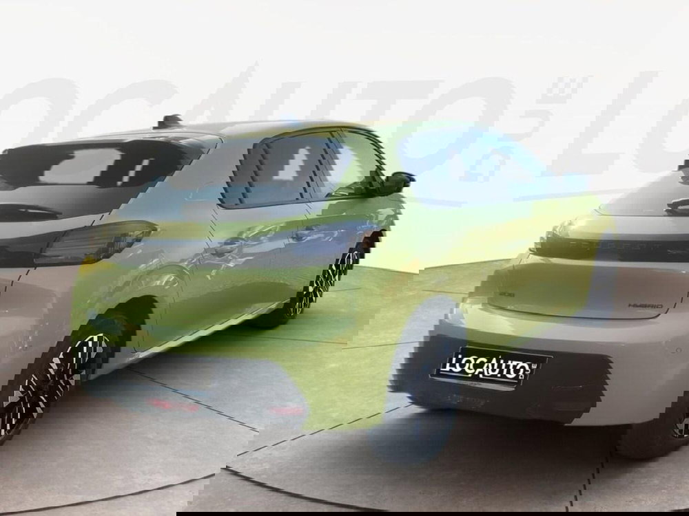 Peugeot 208 usata a Torino (4)