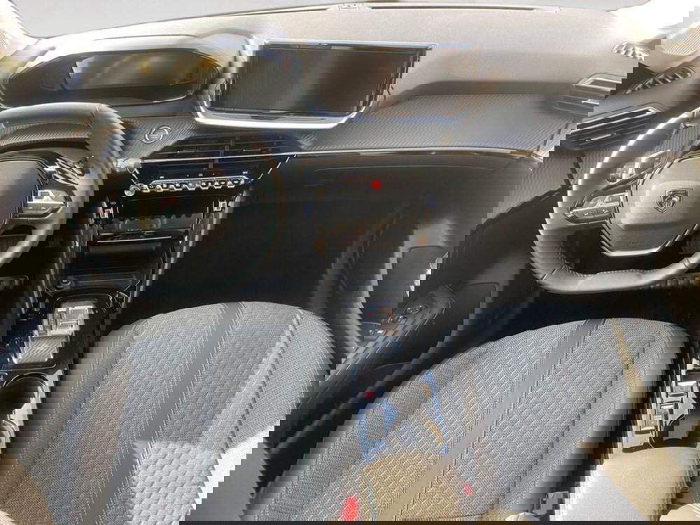 Peugeot 208 usata a Torino (6)