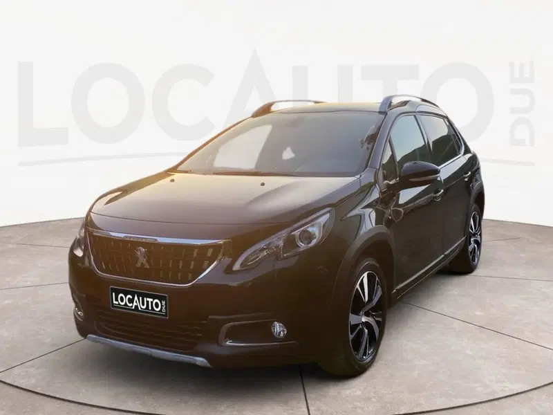 Peugeot 2008 usata a Torino