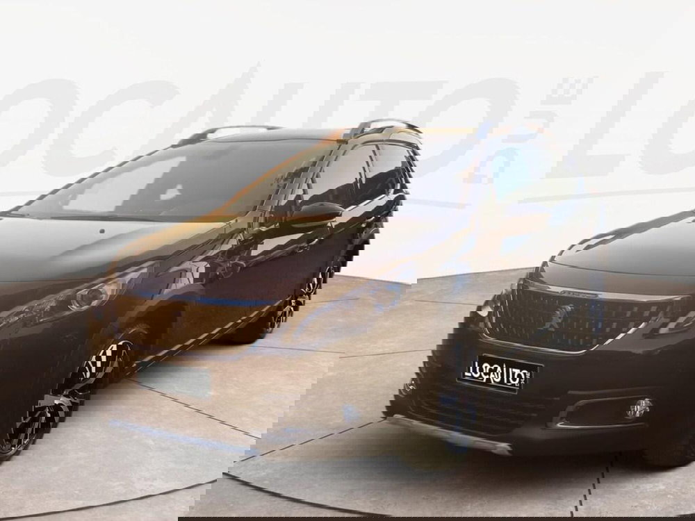 Peugeot 2008 usata a Torino