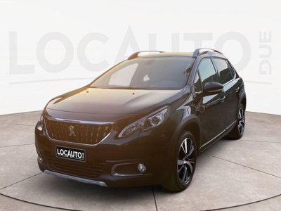 Peugeot 2008 Turbo 110 EAT6 S&amp;S Allure del 2019 usata a Torino