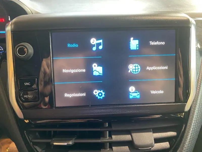 Peugeot 2008 usata a Torino (10)