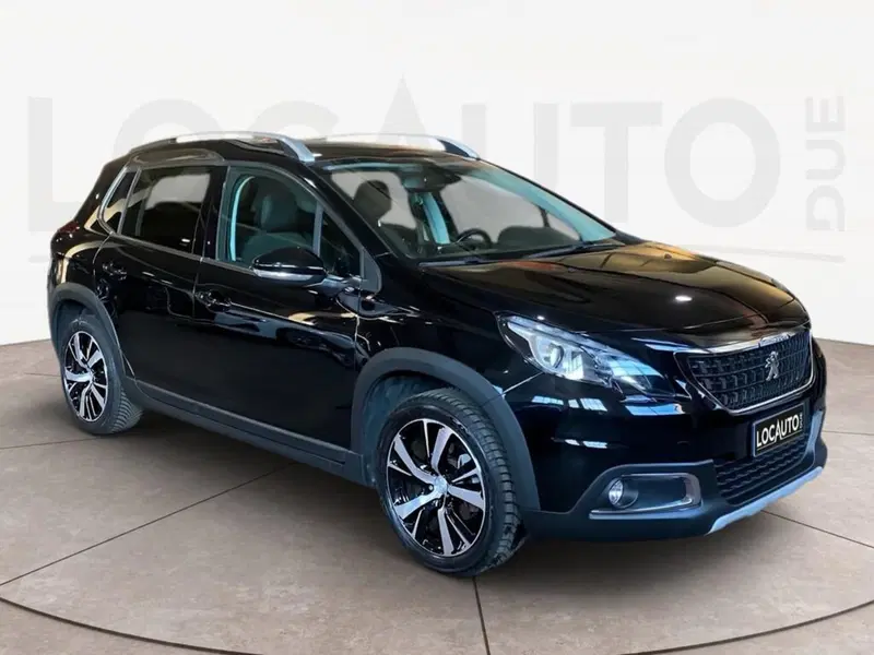 Peugeot 2008 usata a Torino (3)