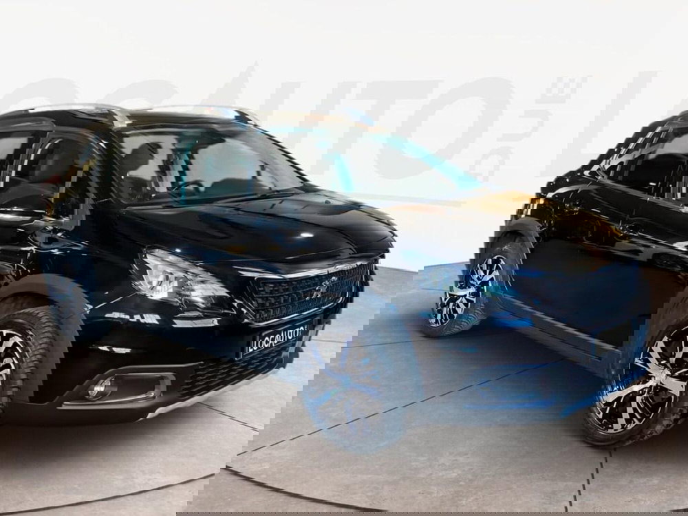 Peugeot 2008 usata a Torino (3)