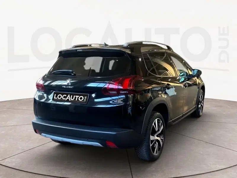 Peugeot 2008 usata a Torino (4)