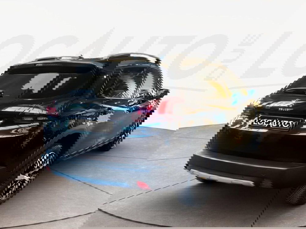 Peugeot 2008 usata a Torino (4)