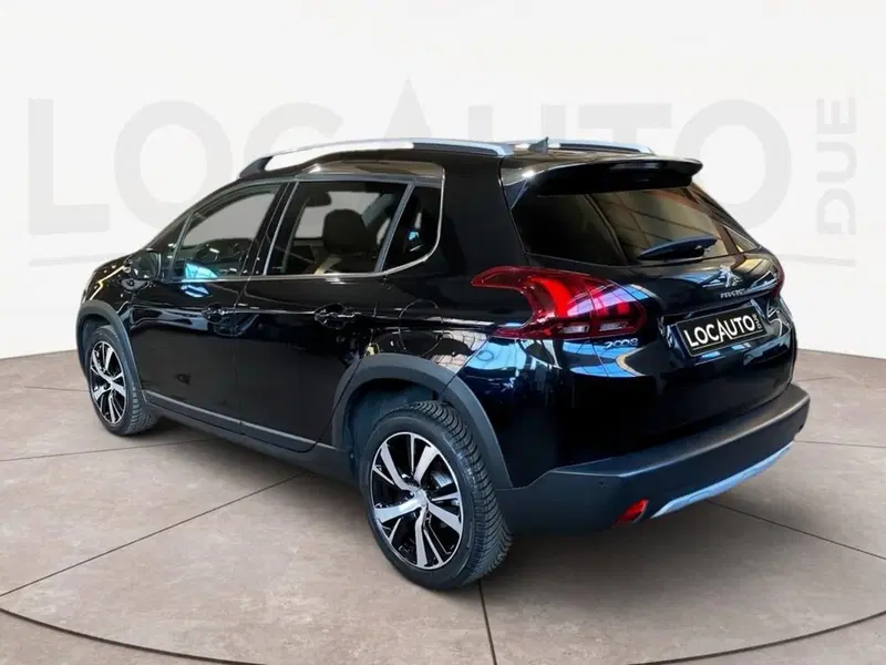 Peugeot 2008 usata a Torino (5)