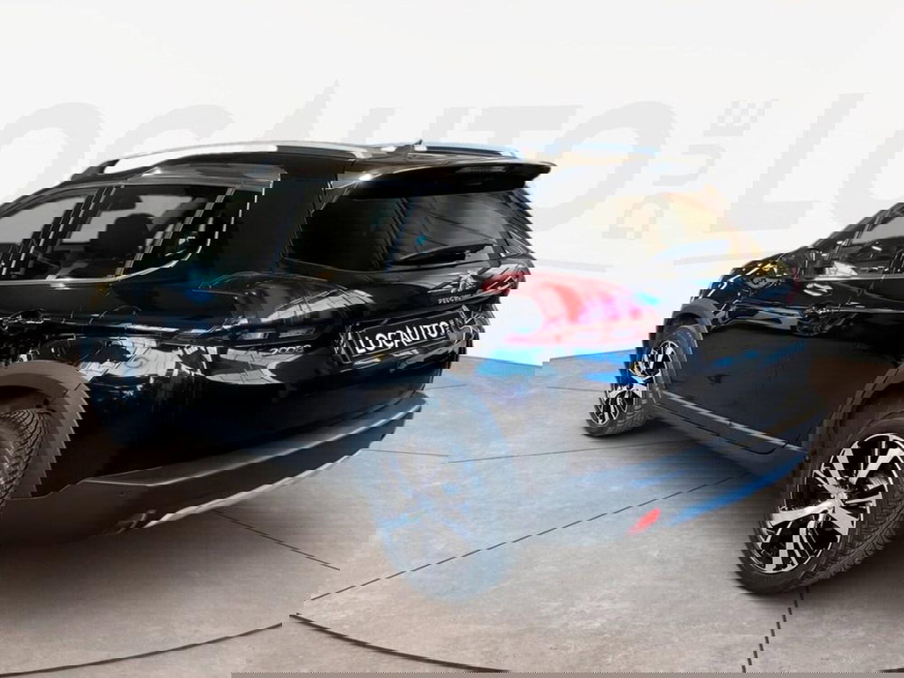 Peugeot 2008 usata a Torino (5)