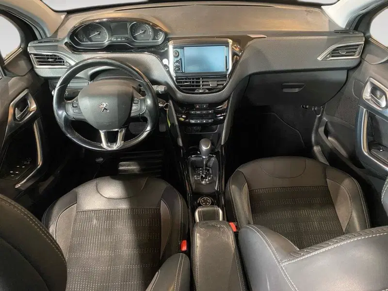 Peugeot 2008 usata a Torino (6)