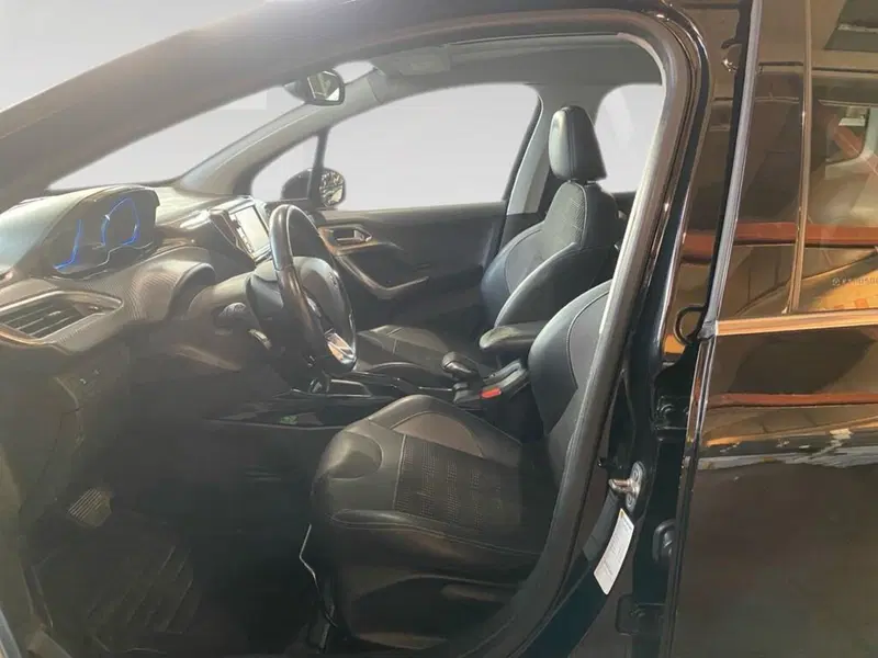 Peugeot 2008 usata a Torino (7)