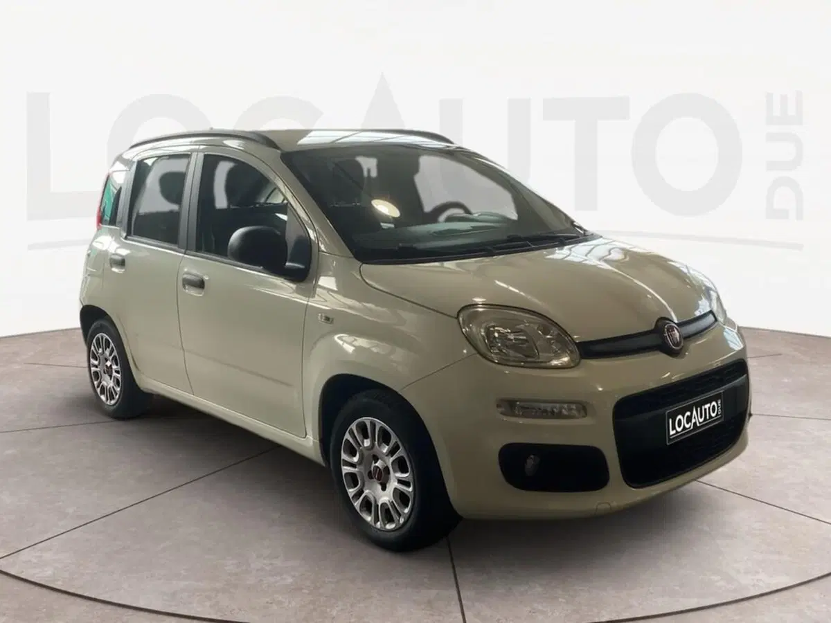 Fiat Panda usata a Torino (2)
