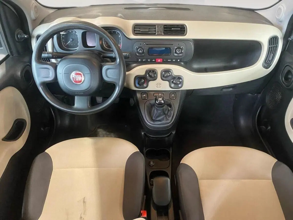 Fiat Panda usata a Torino (5)