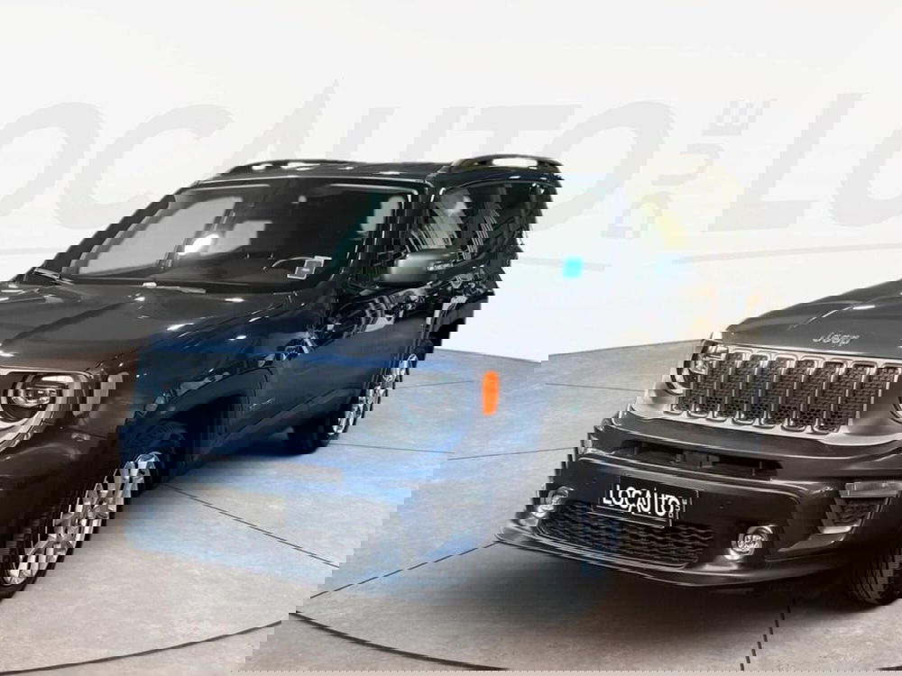 Jeep Renegade usata a Torino