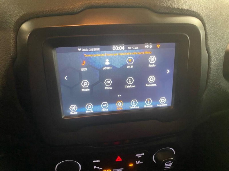 Jeep Renegade usata a Torino (10)