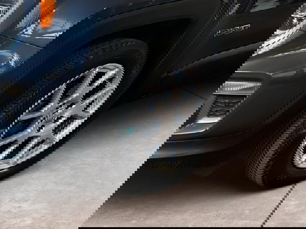 Jeep Renegade usata a Torino (15)