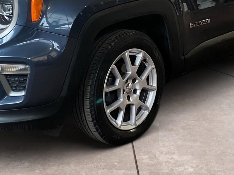 Jeep Renegade usata a Torino (15)