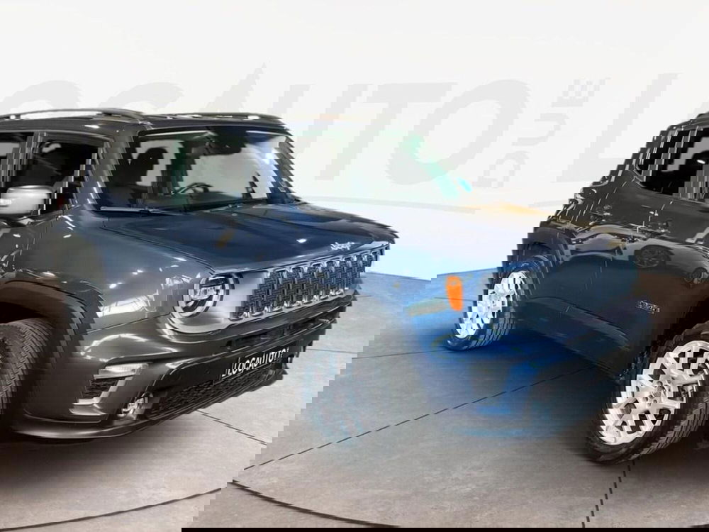 Jeep Renegade usata a Torino (3)