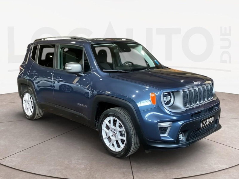 Jeep Renegade usata a Torino (3)
