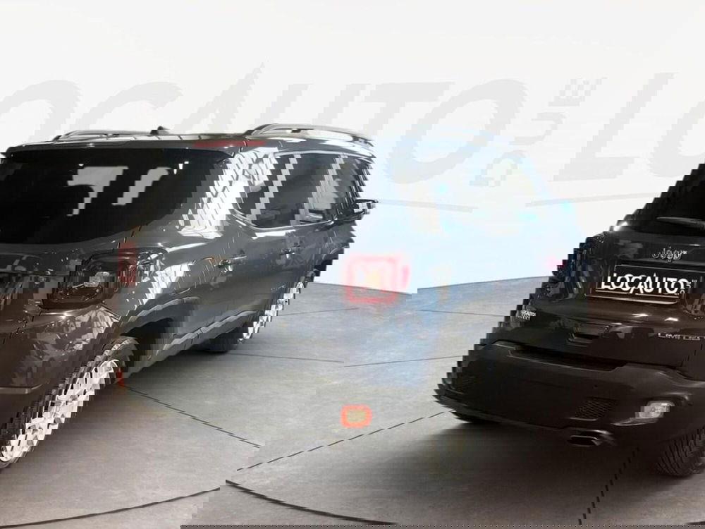 Jeep Renegade usata a Torino (4)