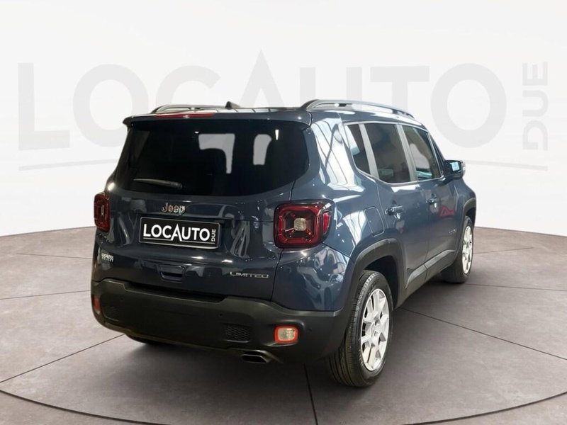 Jeep Renegade usata a Torino (4)