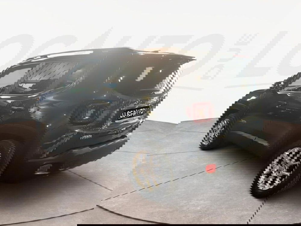 Jeep Renegade usata a Torino (5)