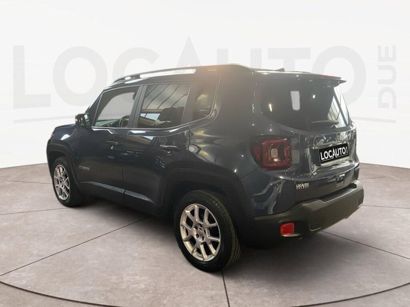 Jeep Renegade usata a Torino (5)