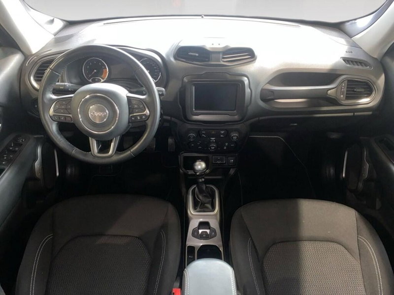 Jeep Renegade usata a Torino (6)