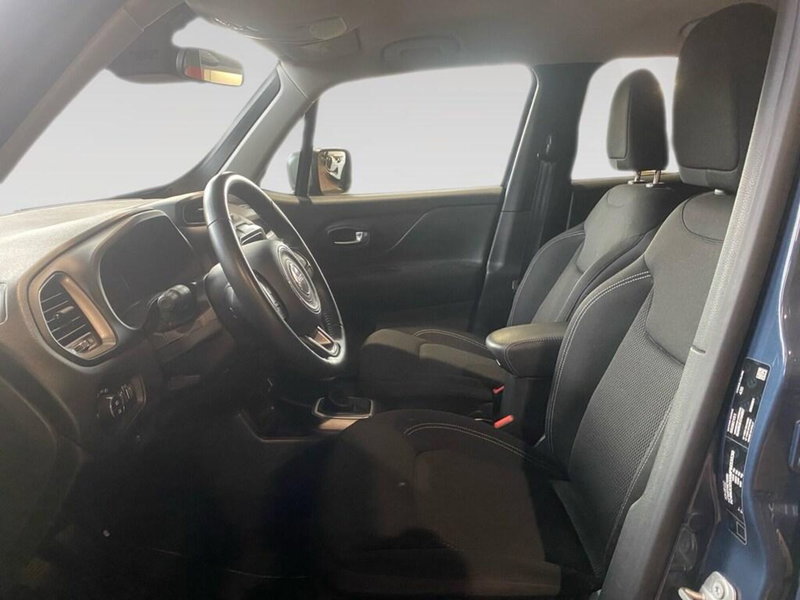 Jeep Renegade usata a Torino (7)