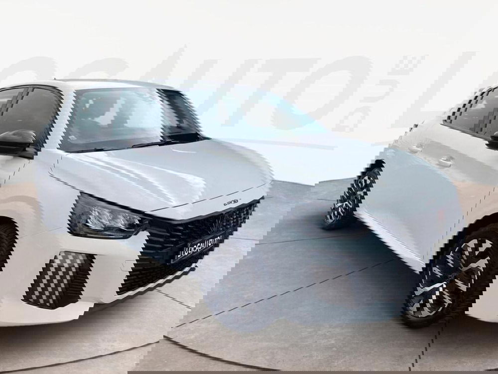 Peugeot 208 usata a Torino (3)