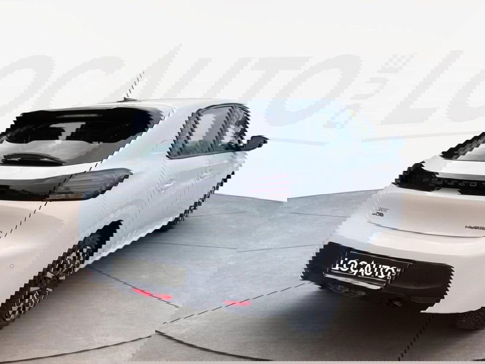 Peugeot 208 usata a Torino (4)