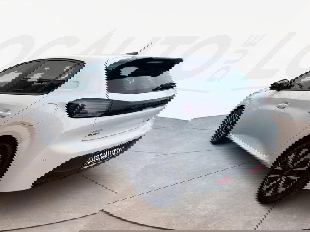 Peugeot 208 usata a Torino (5)