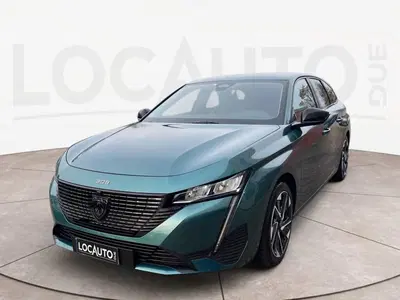 Peugeot 308 SW PureTech Turbo 130 S&amp;S EAT8 Allure Pack del 2023 usata a Torino