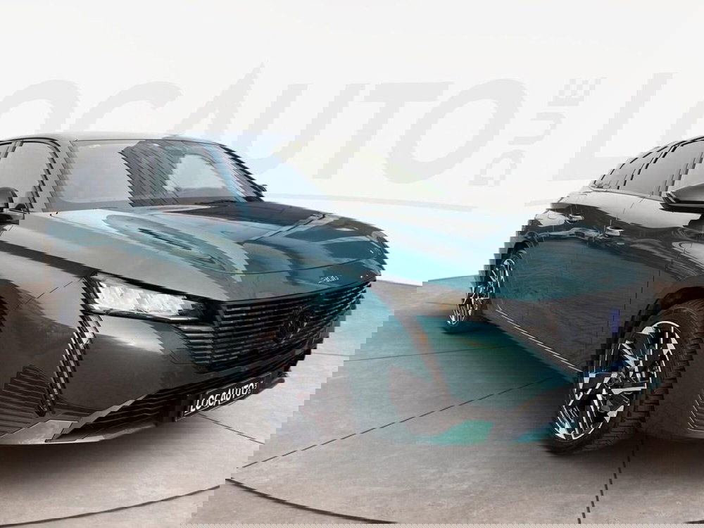 Peugeot 308 SW usata a Torino (3)