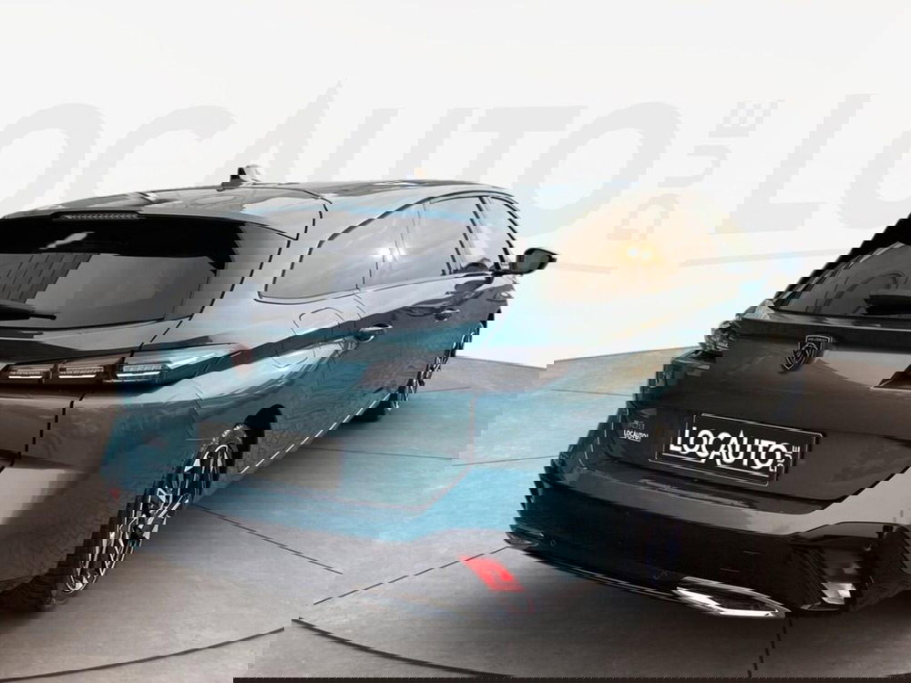 Peugeot 308 SW usata a Torino (4)