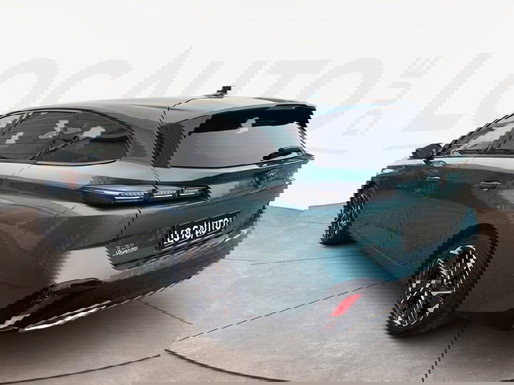 Peugeot 308 SW usata a Torino (5)