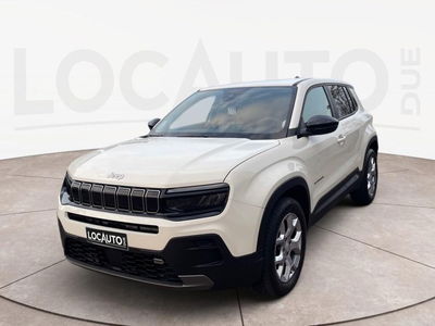 Jeep Avenger 1.2 turbo Altitude fwd 100cv del 2023 usata a Torino