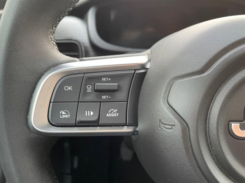 Jeep Avenger usata a Torino (14)