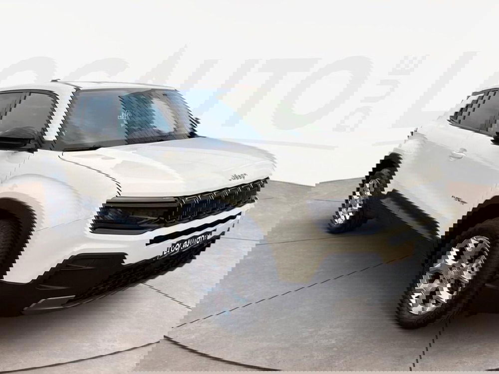 Jeep Avenger usata a Torino (3)