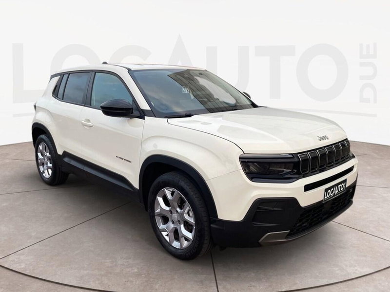 Jeep Avenger usata a Torino (3)