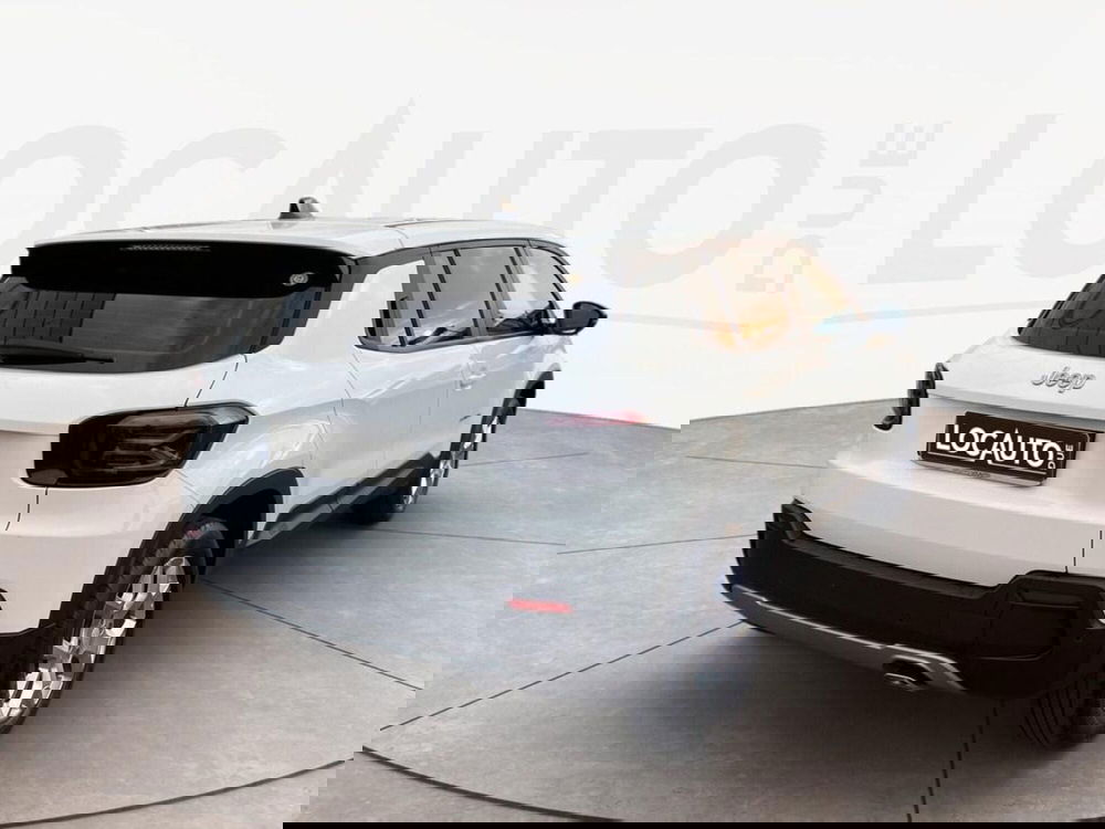 Jeep Avenger usata a Torino (4)