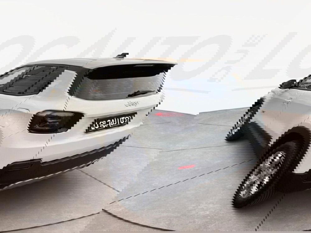 Jeep Avenger usata a Torino (5)