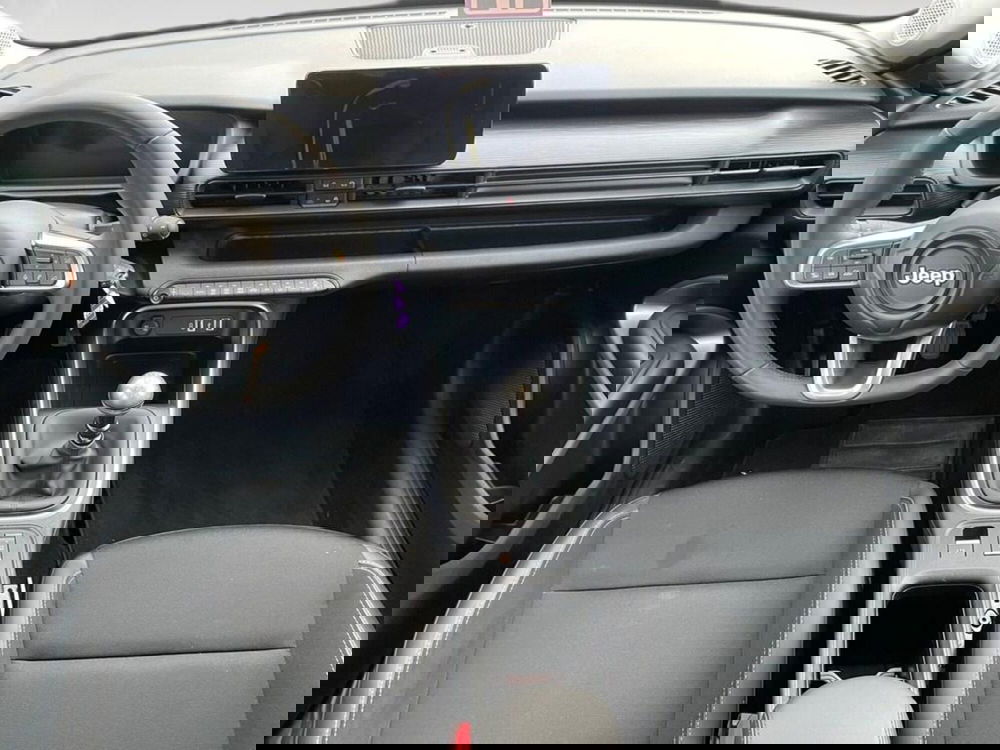 Jeep Avenger usata a Torino (6)