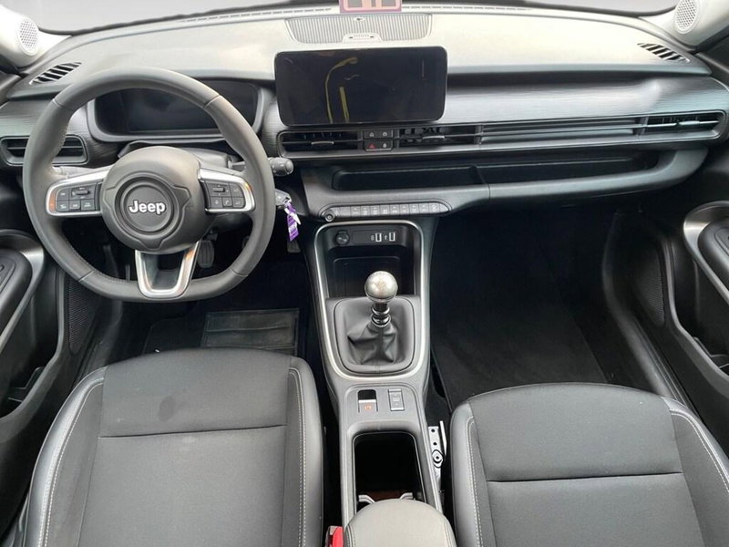 Jeep Avenger usata a Torino (6)