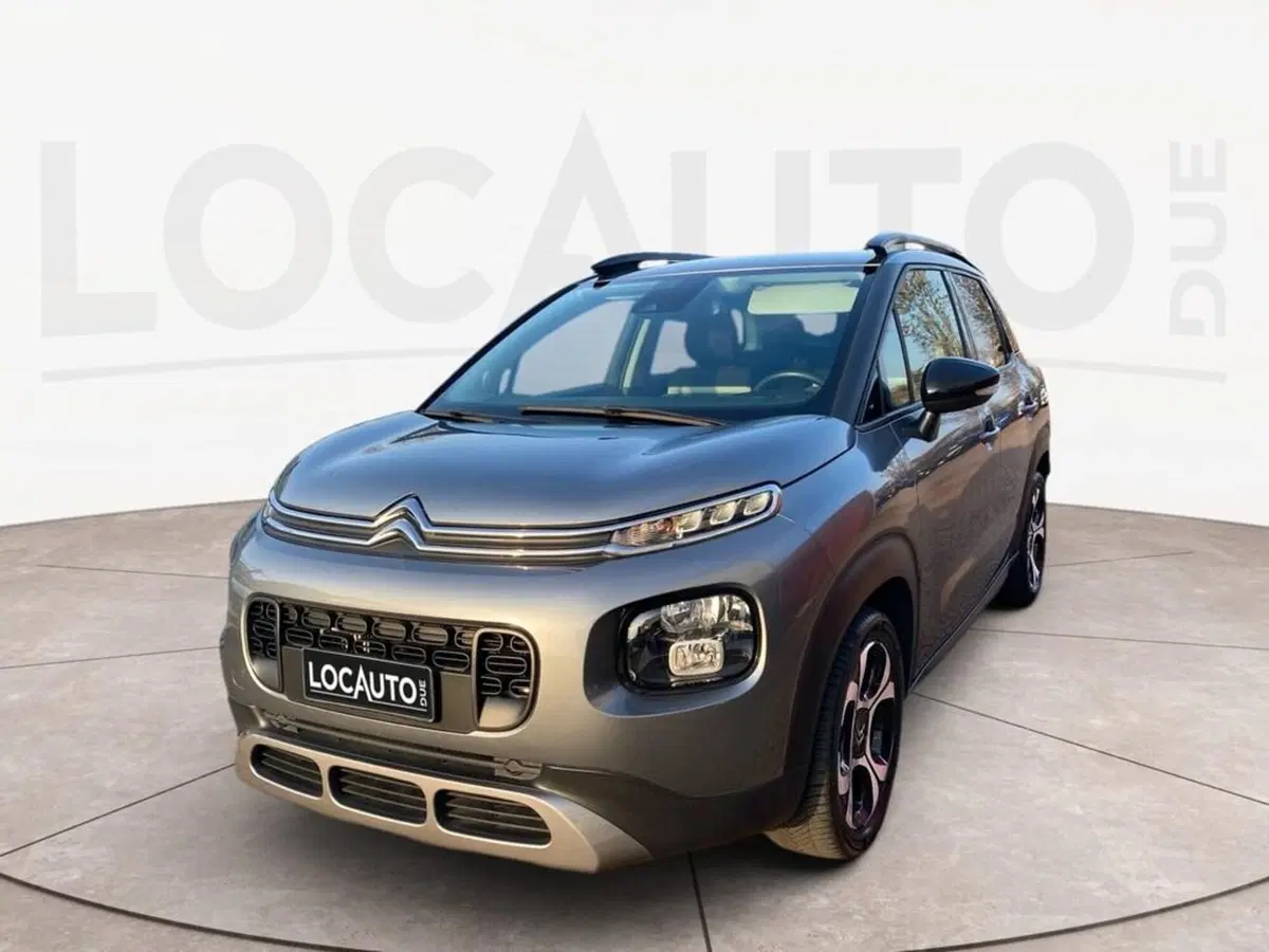 Citroen C3 Aircross usata a Torino