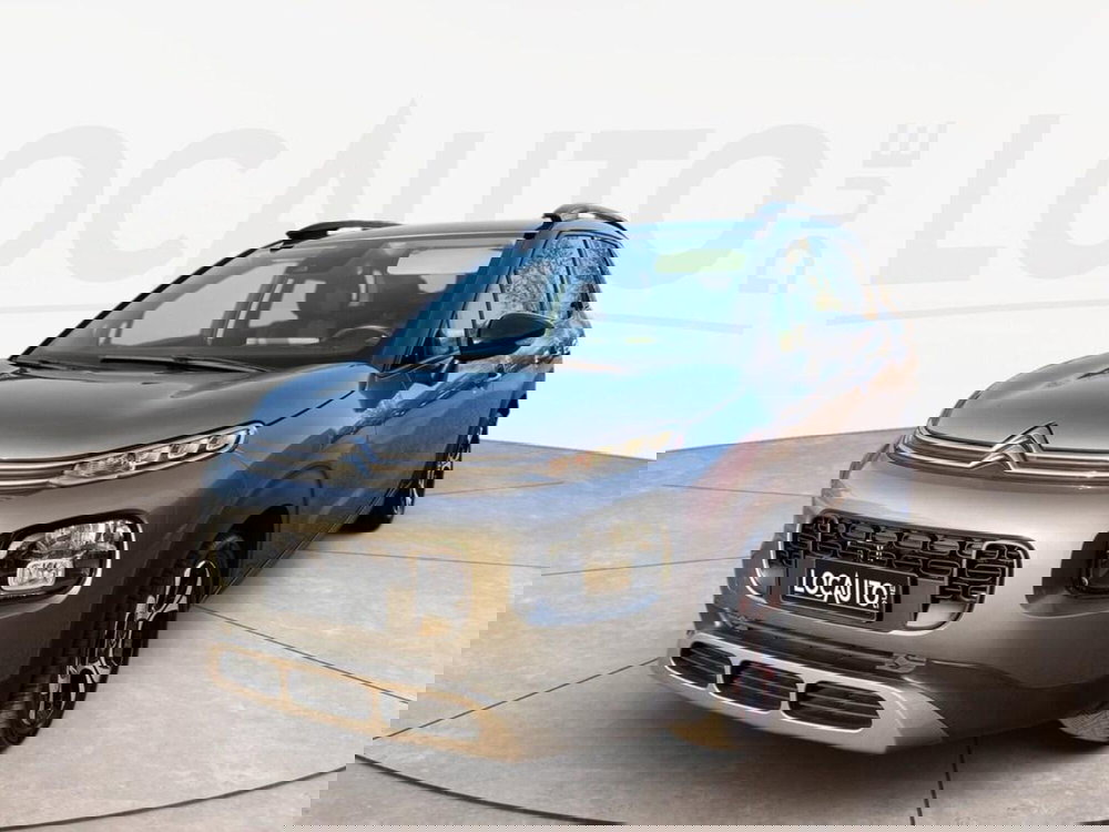 Citroen C3 Aircross usata a Torino