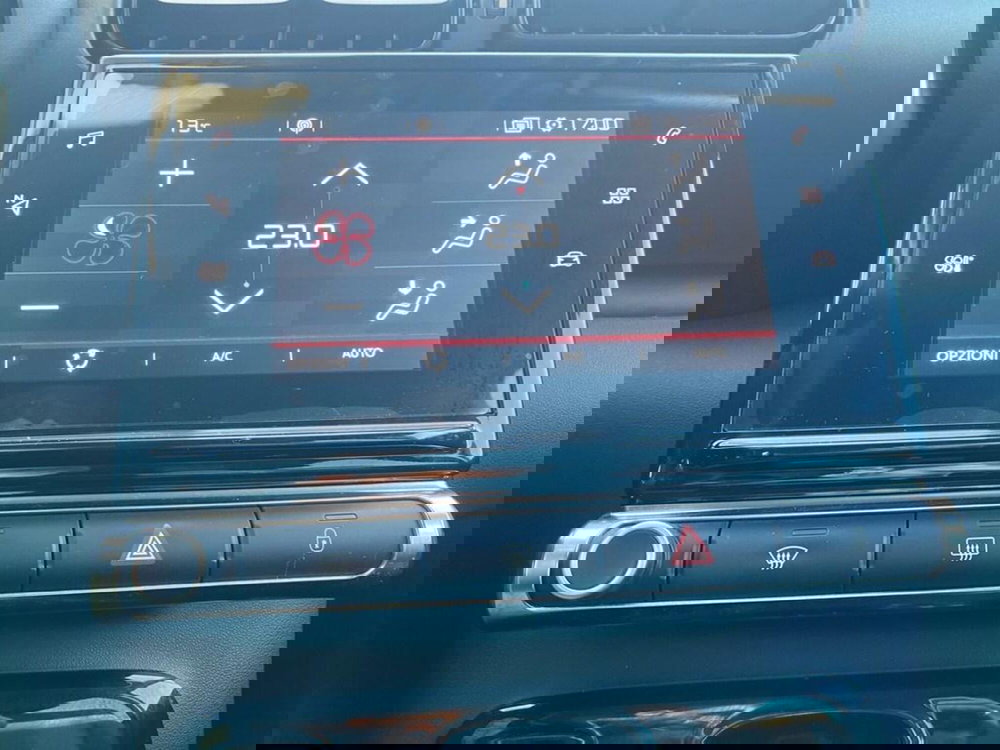 Citroen C3 Aircross usata a Torino (10)