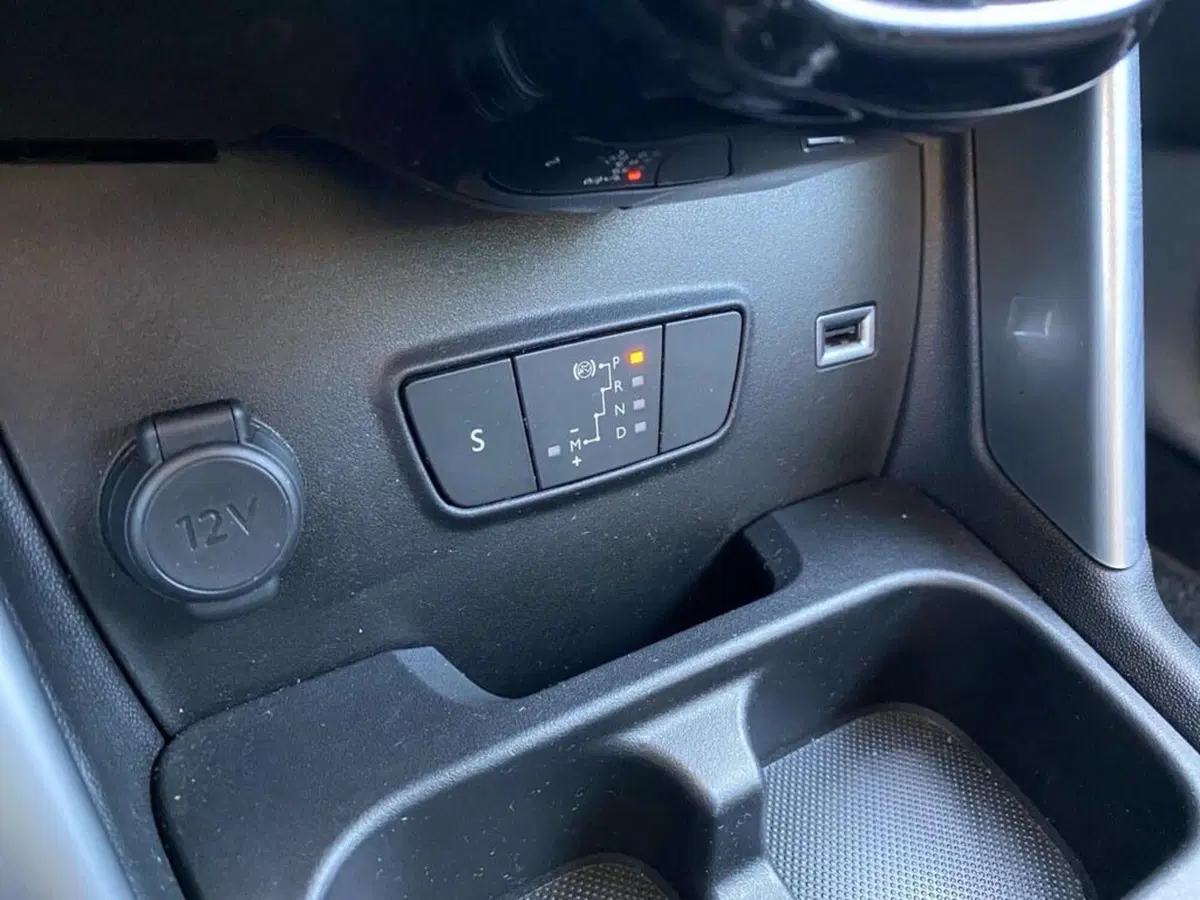Citroen C3 Aircross usata a Torino (13)