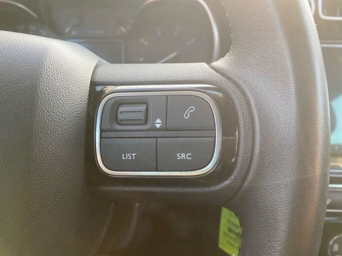 Citroen C3 Aircross usata a Torino (14)