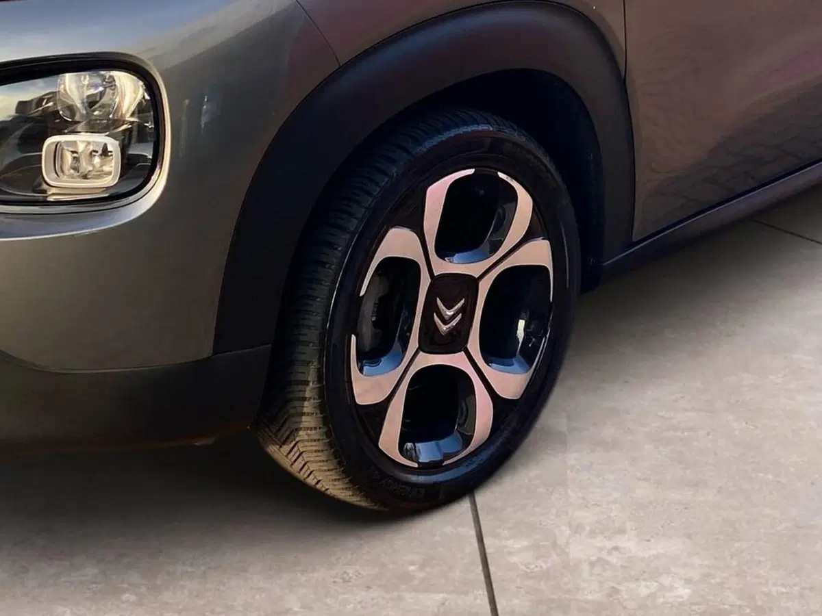 Citroen C3 Aircross usata a Torino (15)