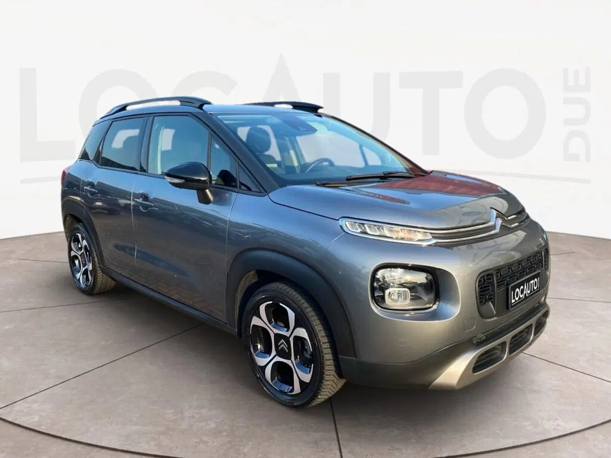 Citroen C3 Aircross usata a Torino (3)